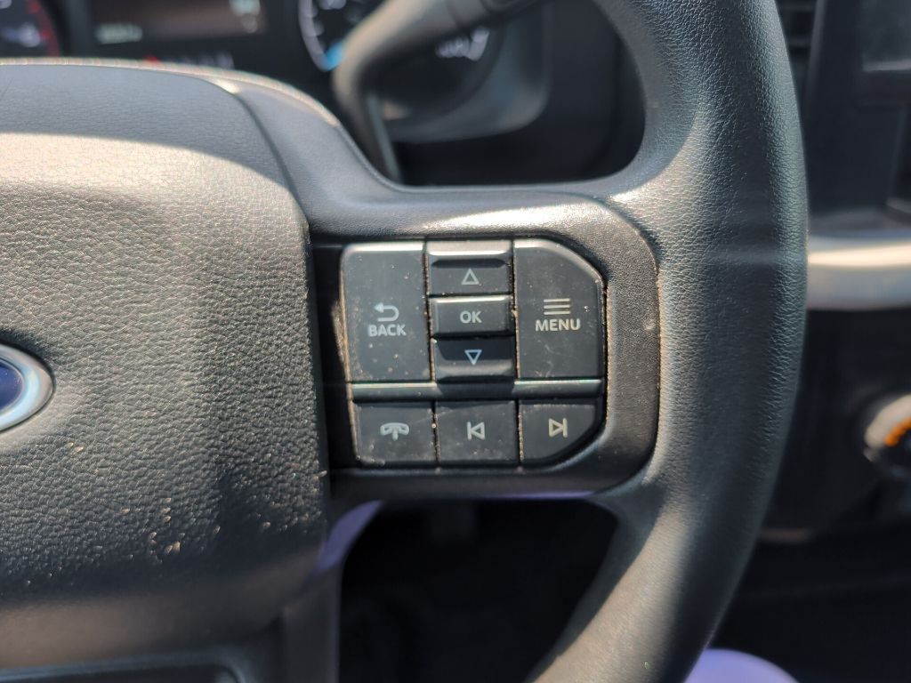 Certified Used 2025  Ford XLT image 15