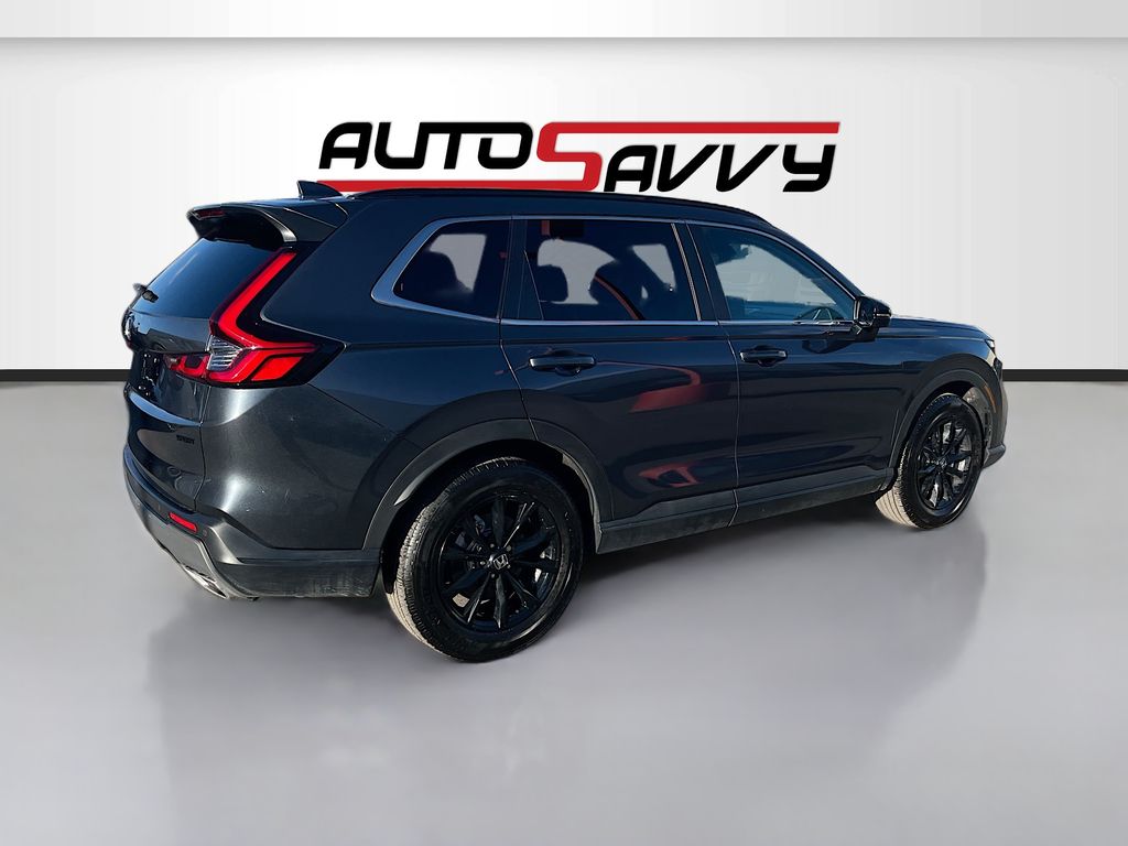 Used 2025 Gray Honda Sport-L image 7