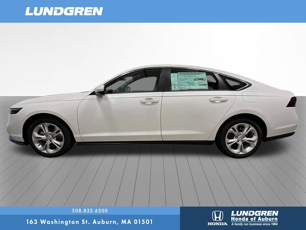 New 2026 Honda Accord Sedan Sedan