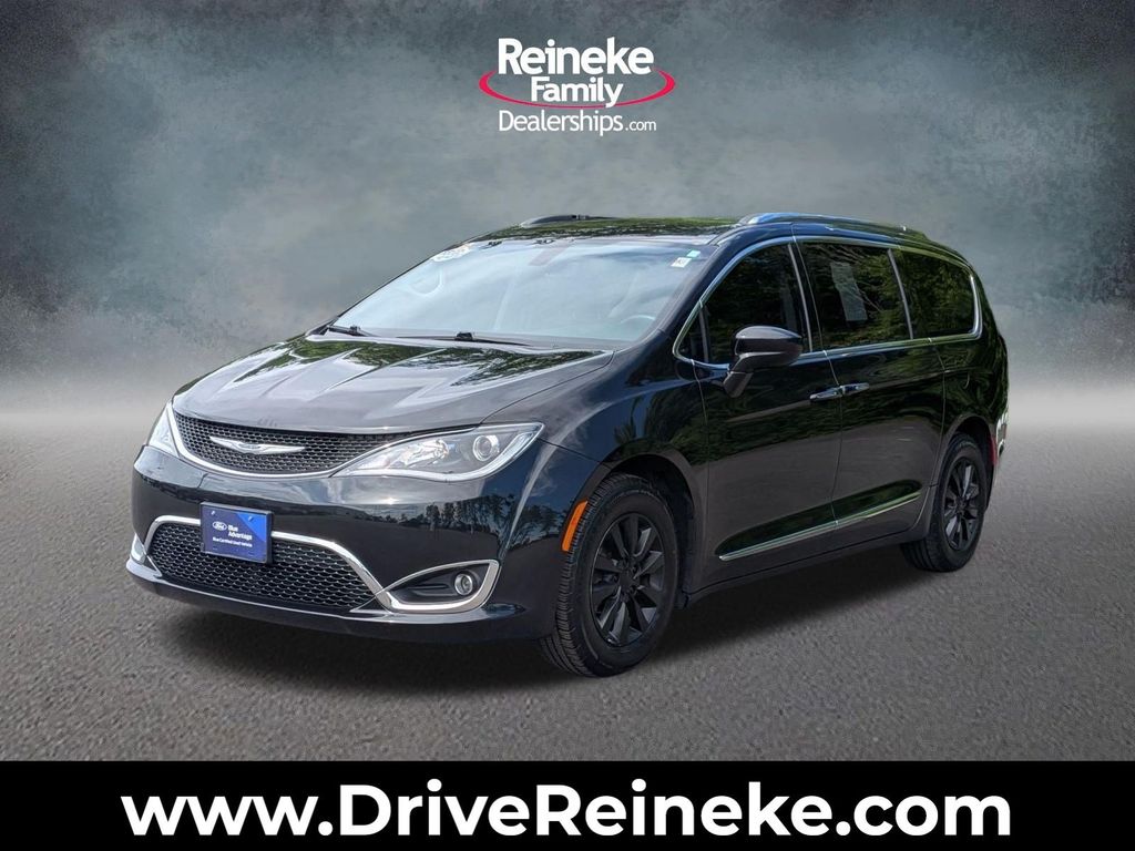 2020 Chrysler Pacifica Touring L Plus FWD
