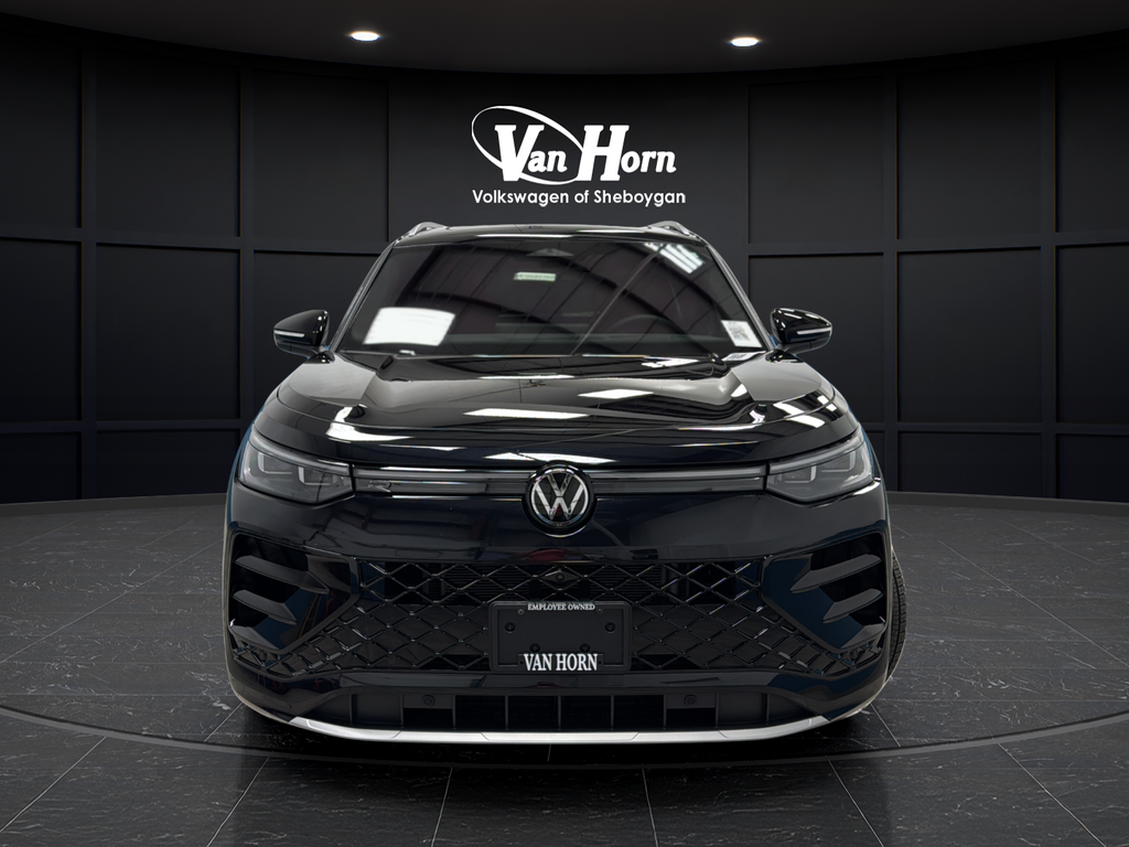 Used 2026 Black Volkswagen 2.0T SEL R-Line Turbo image 2