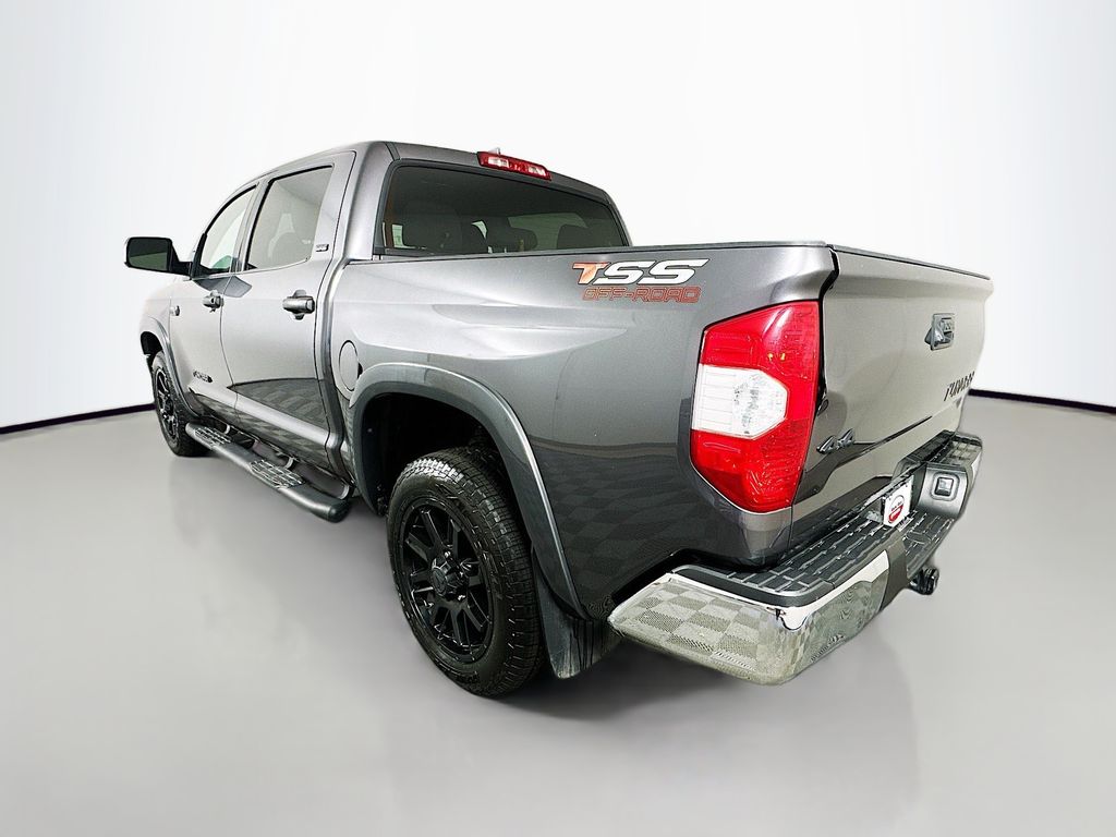 2021 Toyota Tundra SR5 7