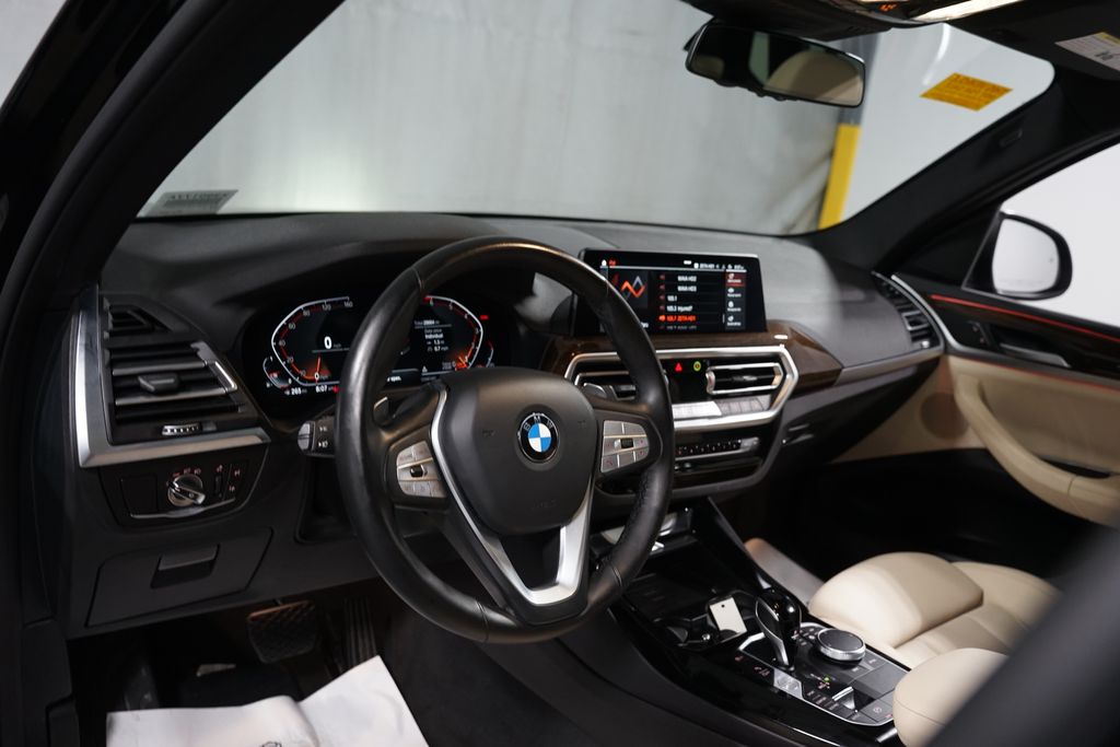 Thumbnail: 2024 BMW X3 - 11