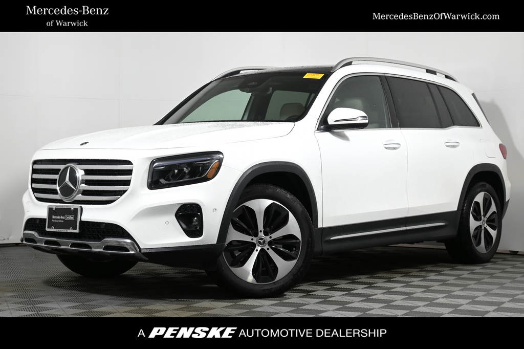 2024 Mercedes-Benz GLB 250 -
                Warwick, RI