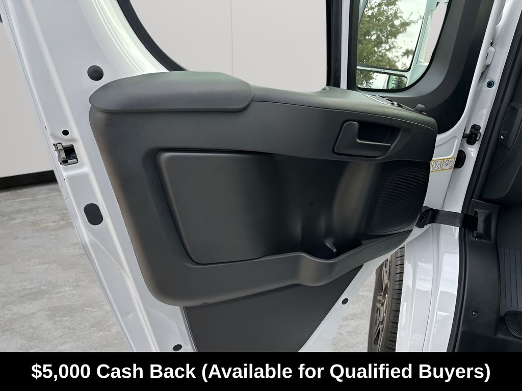 New Car 2025 Ram Promaster 2500 Window Van  High Roof For Sale Under $120,000 In Austin, Texas
