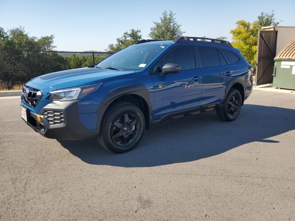 Used Car 2025 Subaru Outback  Wilderness For Sale Under $40,000 In Austin, Texas