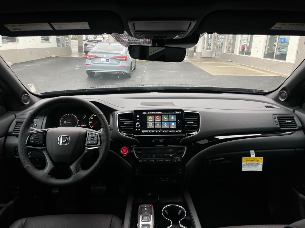 Thumbnail: 2026 Honda Ridgeline - 10