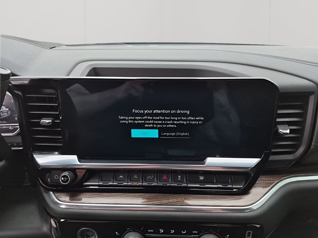 Used Car 2024 Chevrolet Silverado 1500  Rst For Sale Under $50,000 In Austin, Texas