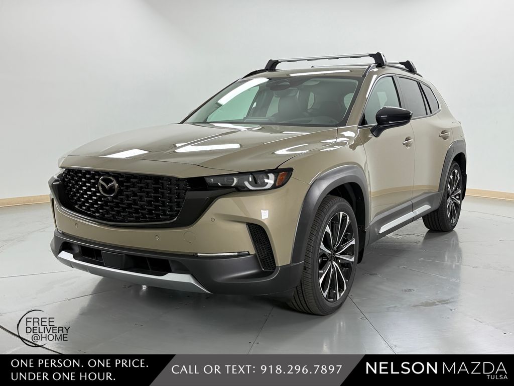 2026 Mazda Mazda CX-50 2.5 Turbo Premium Plus AWD