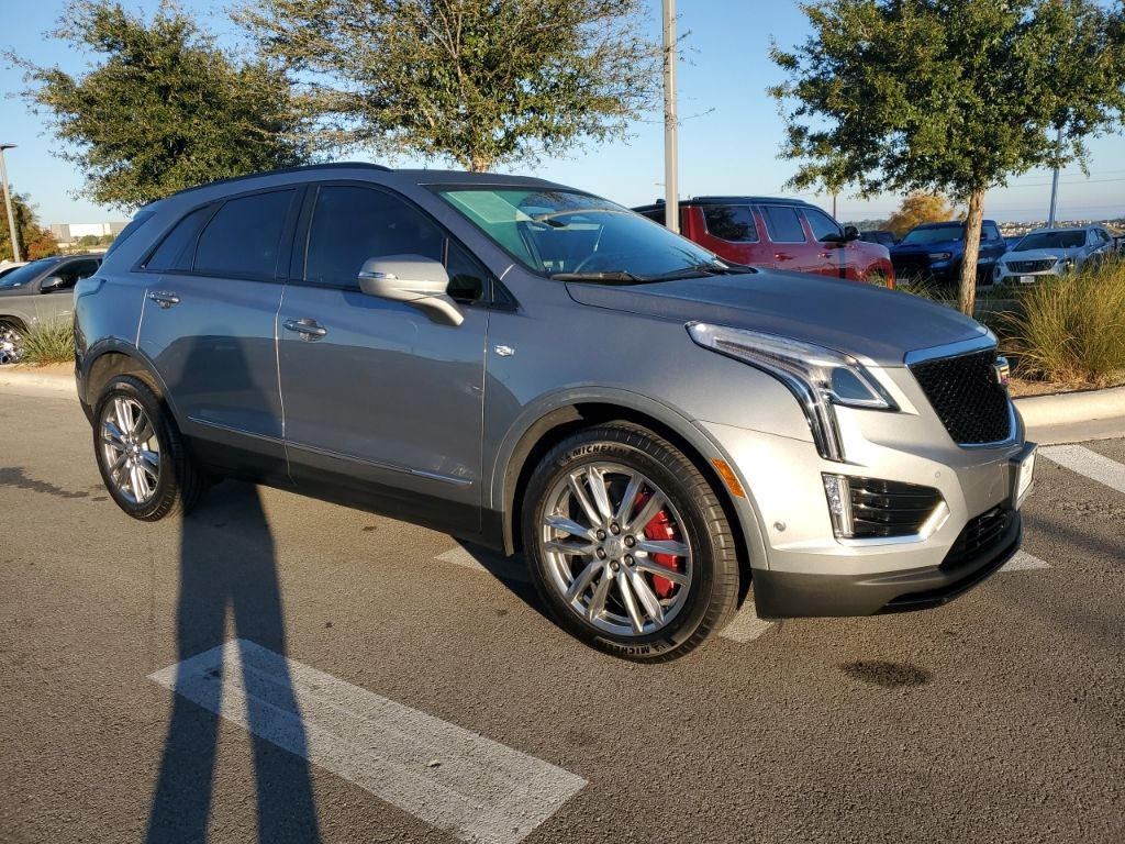 Used Car 2025 Cadillac Xt5  Sport For Sale Under $60,000 In Austin, Texas