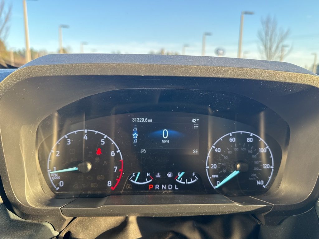 2024 Ford Maverick XL