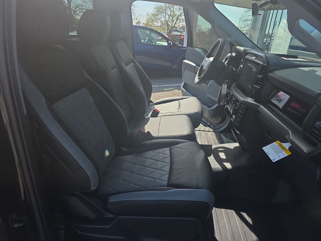 New 2026 Black Ford XL image 52