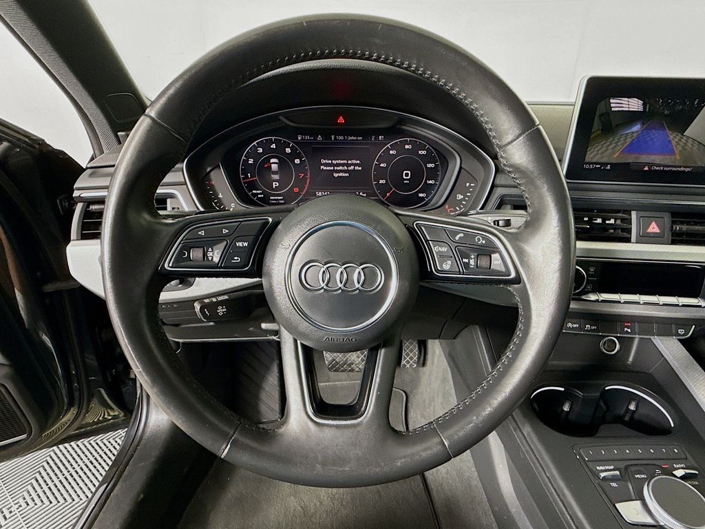 Thumbnail: 2018 Audi A4 - 11
