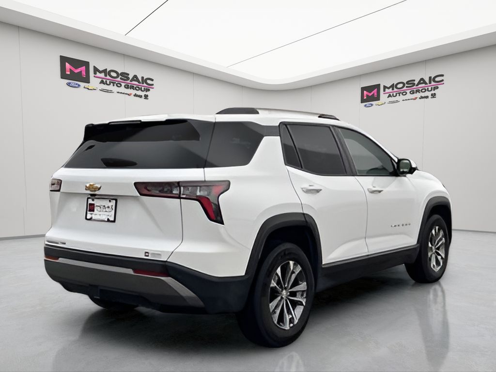 2025 Chevrolet Equinox