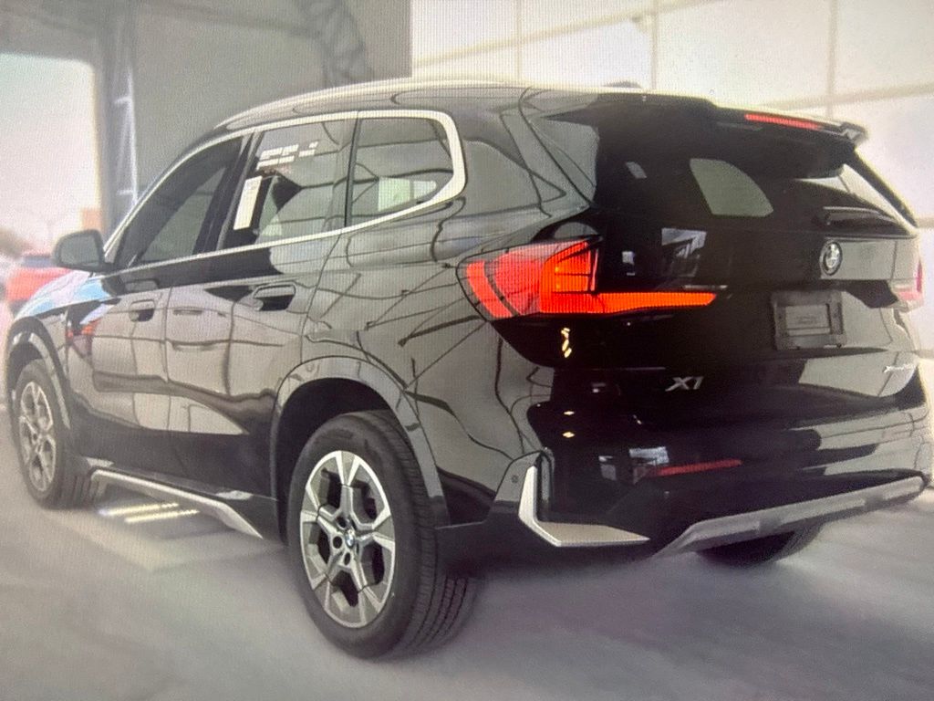 Used 2025 BMW X1 SUV