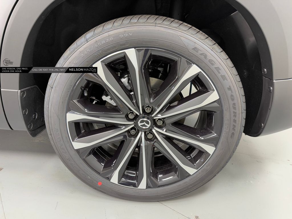 New 2026 Black Mazda 2.5 S Premium image 12