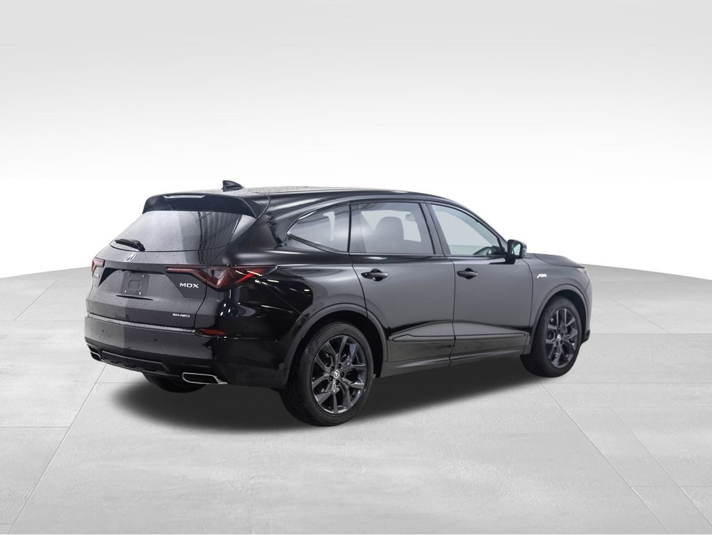Thumbnail: 2023 Acura MDX - 5