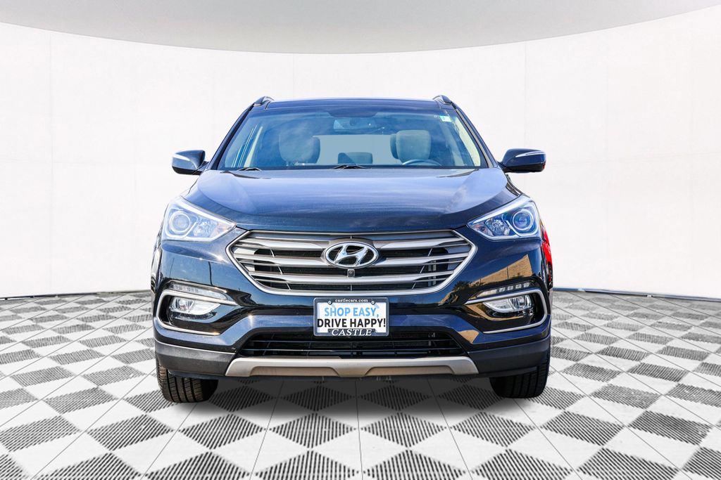 2017 Hyundai Santa Fe Sport 2.4 Base 6