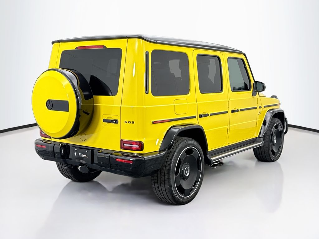 Thumbnail: 2024 Mercedes-Benz G-Class - 5