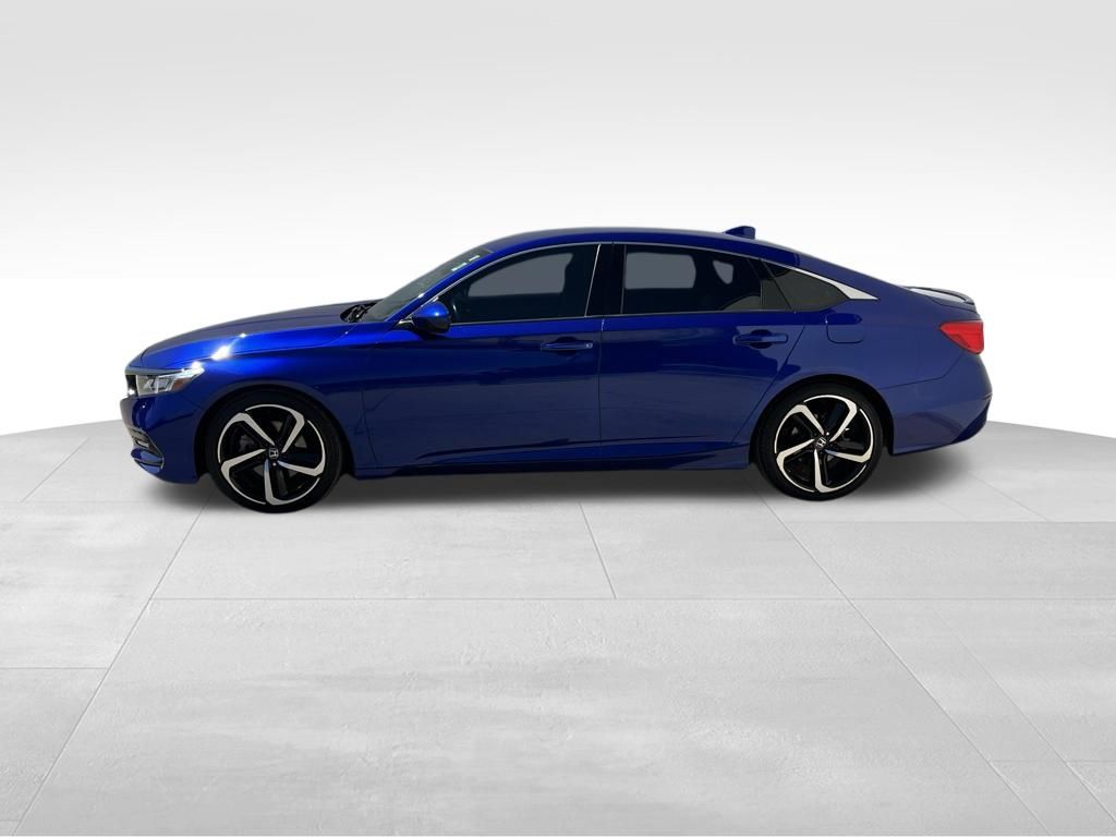 Used Car 2020 Honda Accord  Sport For Sale Under $25,000 In Georgetown, Texas