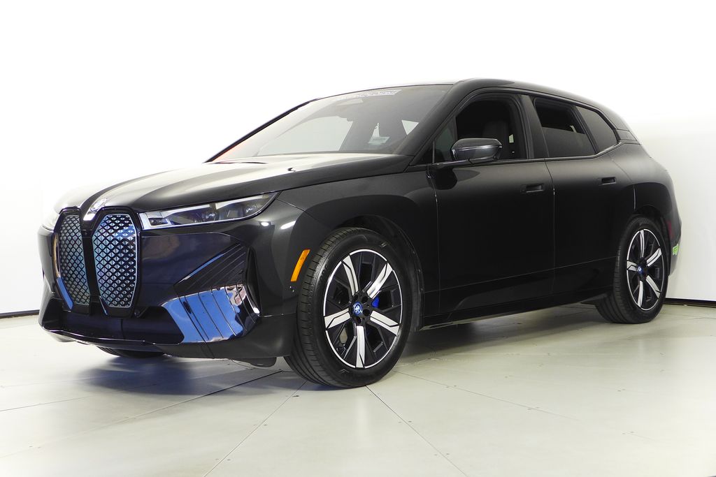 Thumbnail: 2023 BMW iX - 2