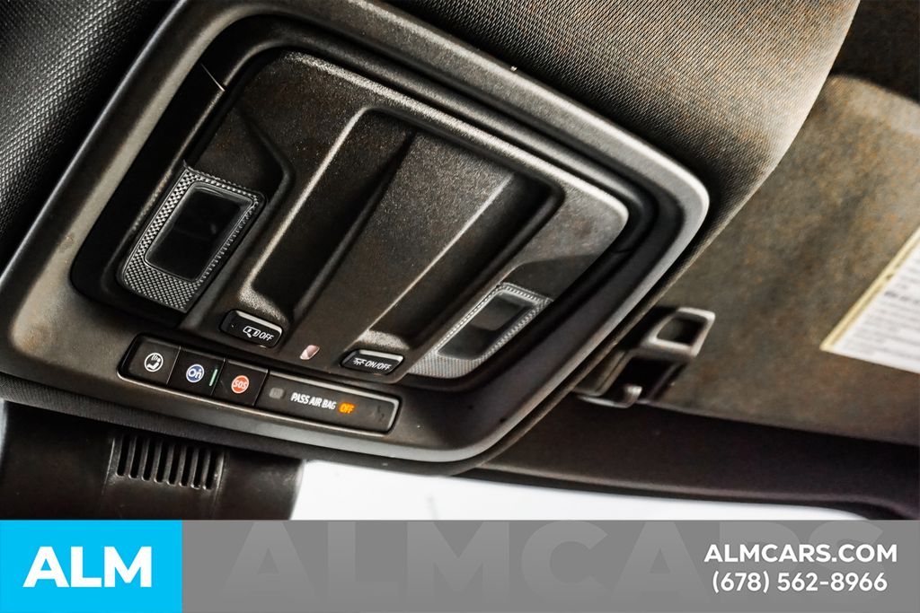Used 2025 Blue Chevrolet LT image 60