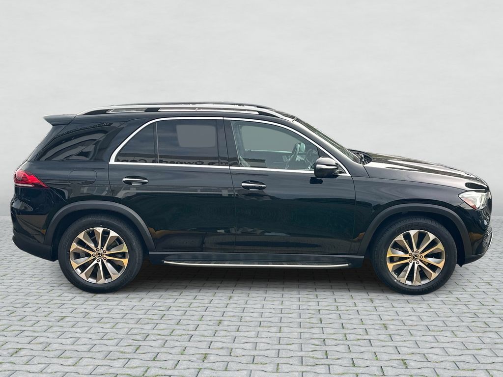 Thumbnail: 2021 Mercedes-Benz GLE - 4