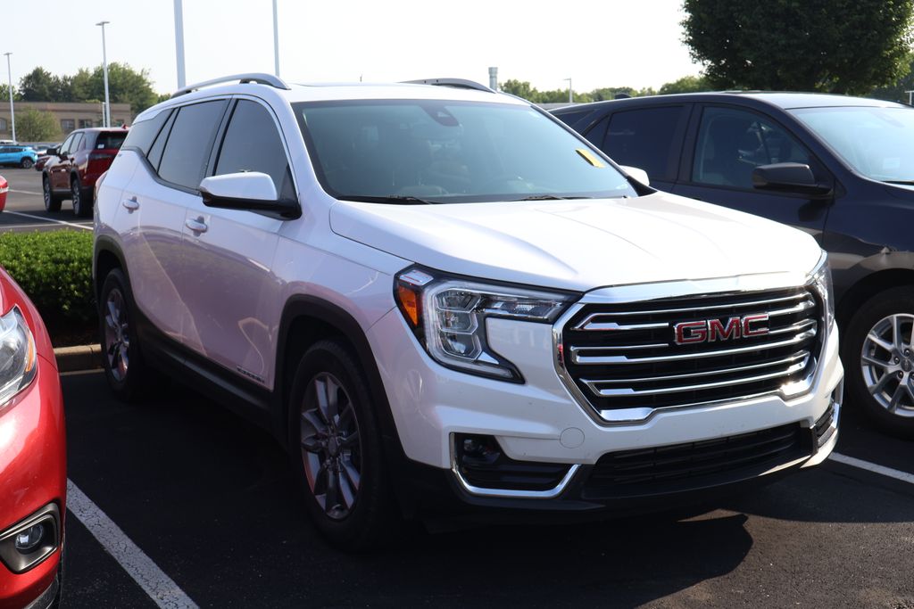 2022 GMC Terrain SLT 3