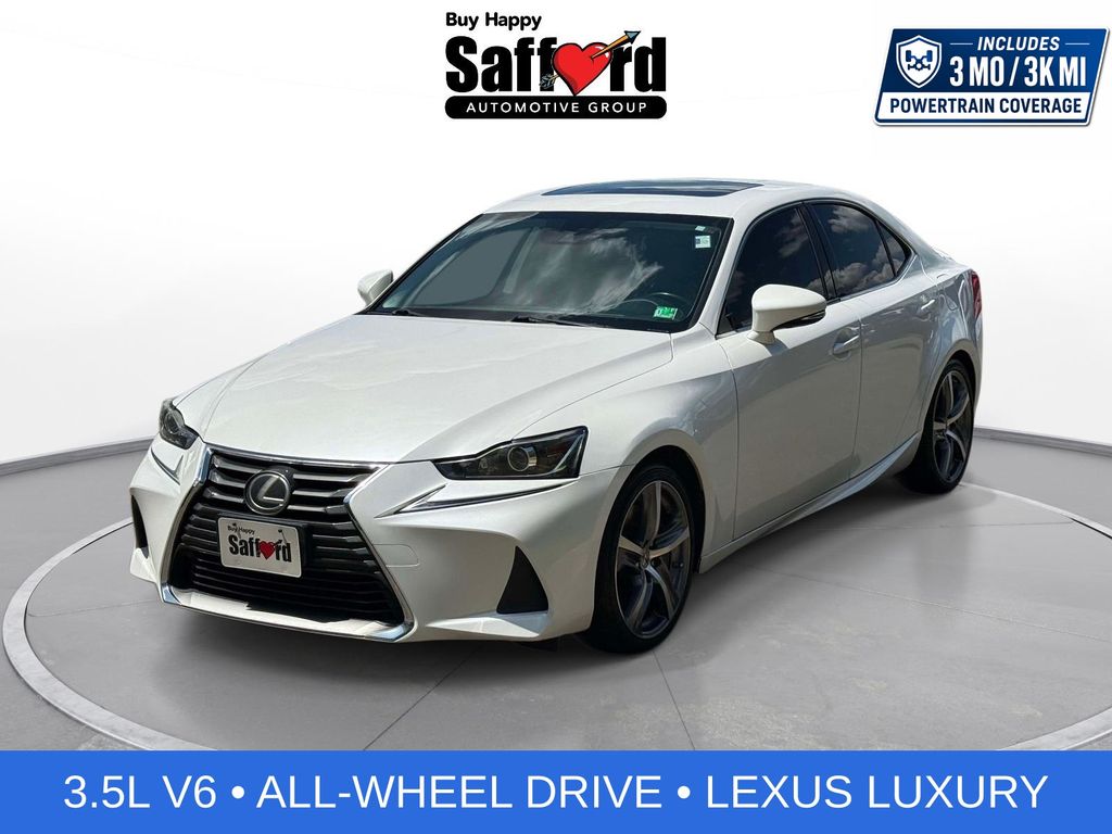 2017 Lexus IS 300