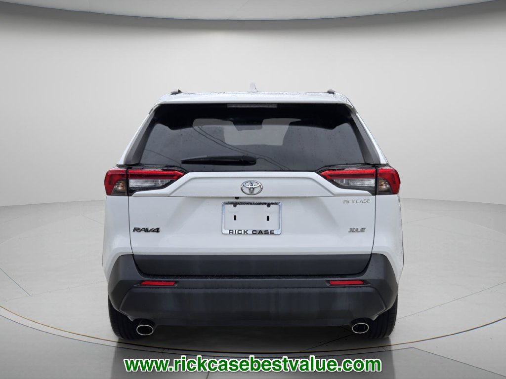 2021 Toyota RAV4 - $23,247