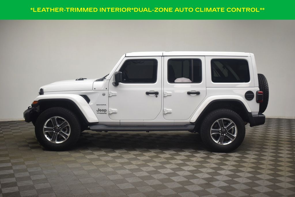 used 2019 Jeep Wrangler car, priced at $27,200