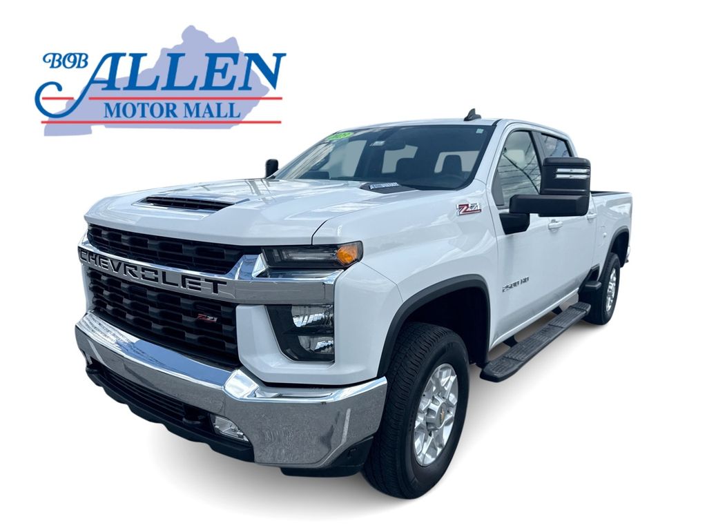 2023 Chevrolet Silverado 2500HD LT