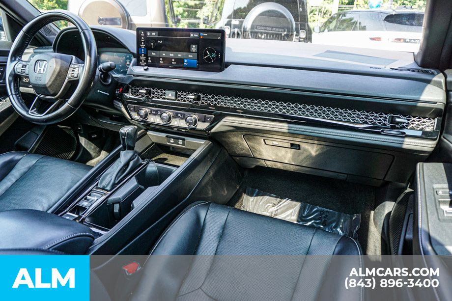 2023 Honda Accord Hybrid Sport-L - Photo 23