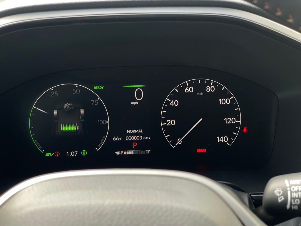 2025 Honda CR-V Sport-L 12