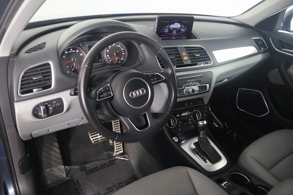 2016 Audi Q3 Prestige 7
