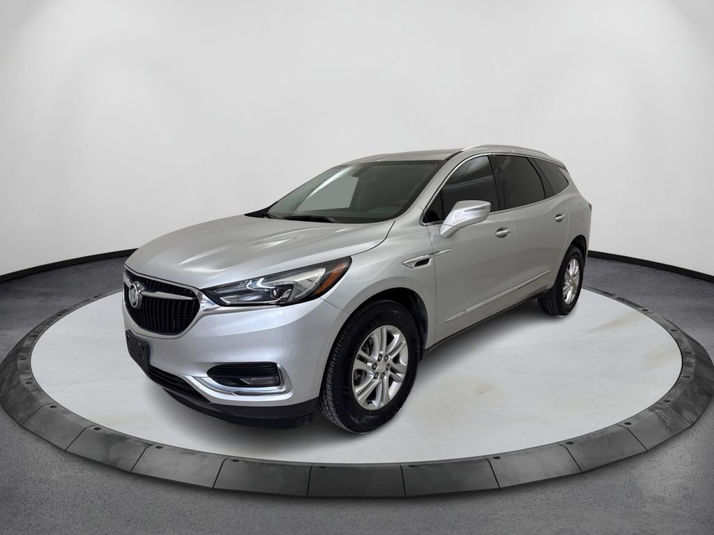2020 Buick Enclave Essence's photo