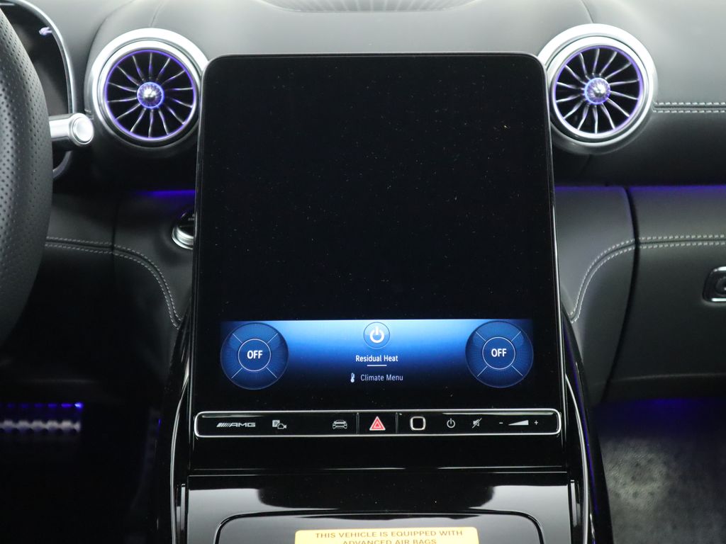 Thumbnail: 2025 Mercedes-Benz AMG GT - 15