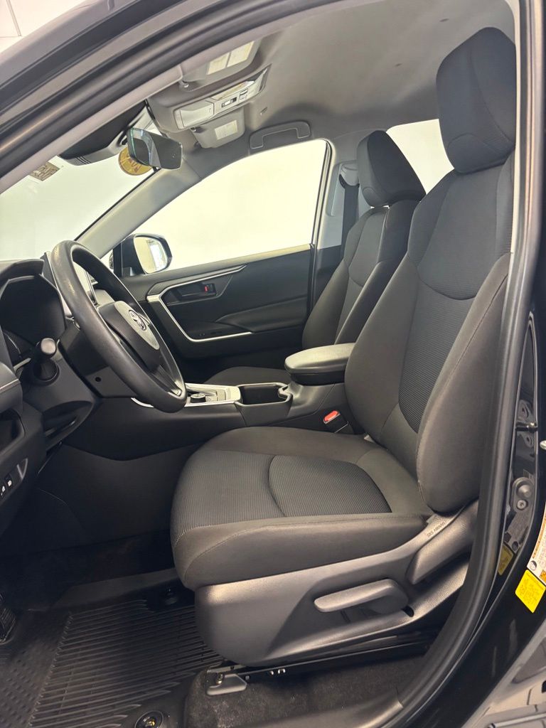 Used 2025 Toyota RAV4 Hybrid SUV