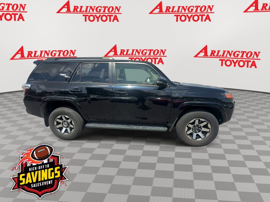Used 2024 Toyota 4Runner SUV