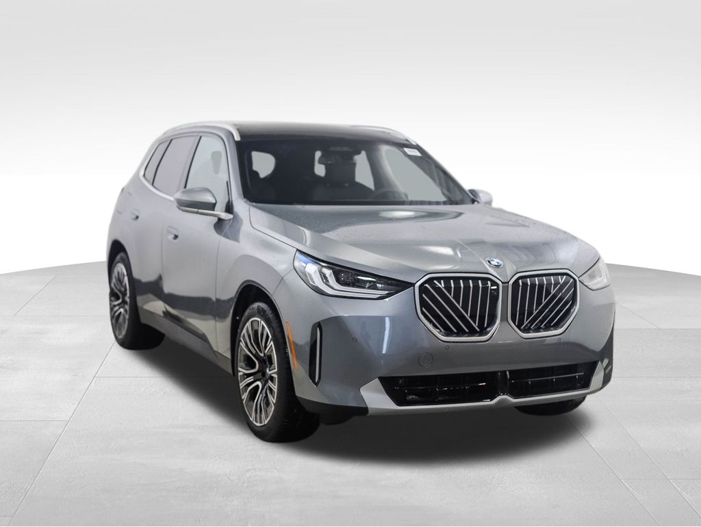 Thumbnail: 2026 BMW X3 - 7