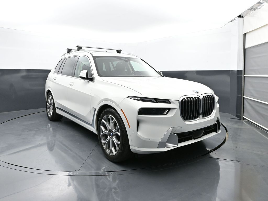 2023 BMW X7 xDrive40i