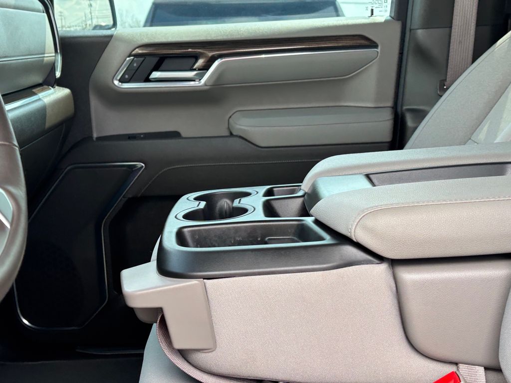 Used Car 2025 Chevrolet Silverado 1500  Lt For Sale Under $60,000 In Austin, Texas