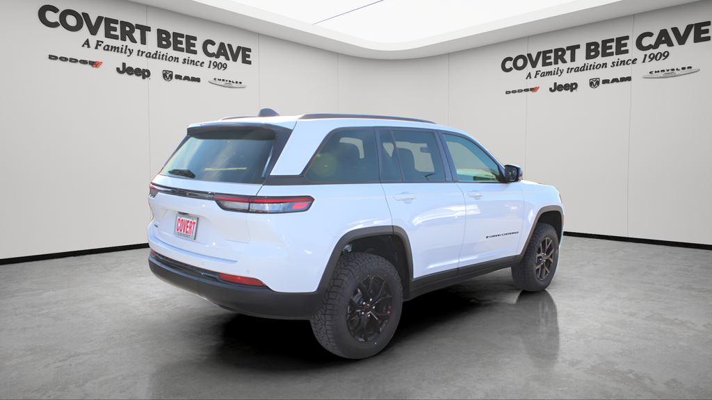 New Car 2025 Jeep Grand Cherokee  For Sale Under $50,000 In Austin, Texas