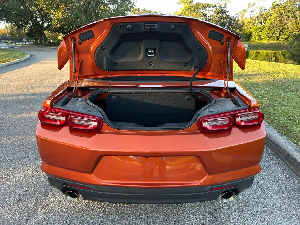 Thumbnail: 2022 Chevrolet Camaro - 10