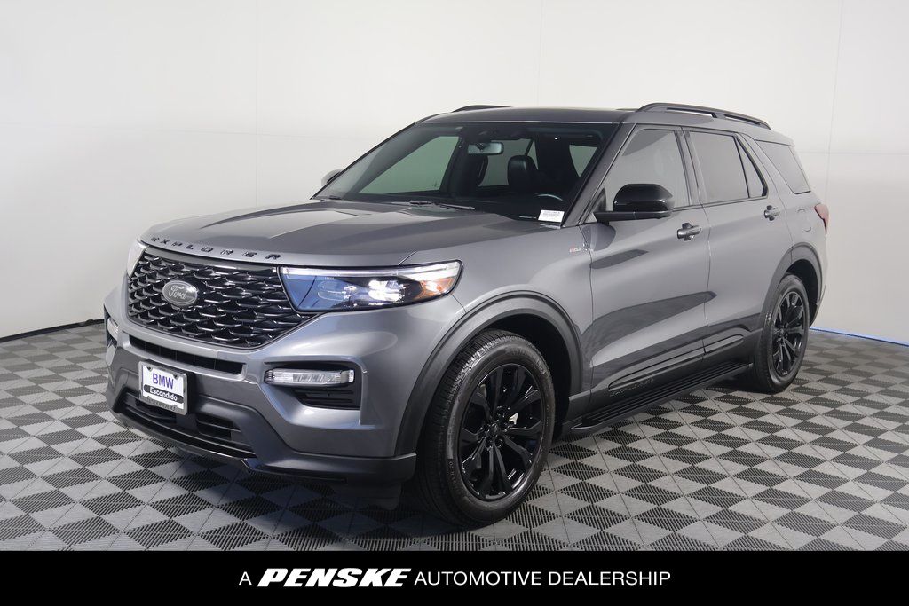 Thumbnail: 2022 Ford Explorer - 1