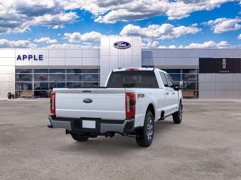 2026 Ford F-350 Super Duty LARIAT