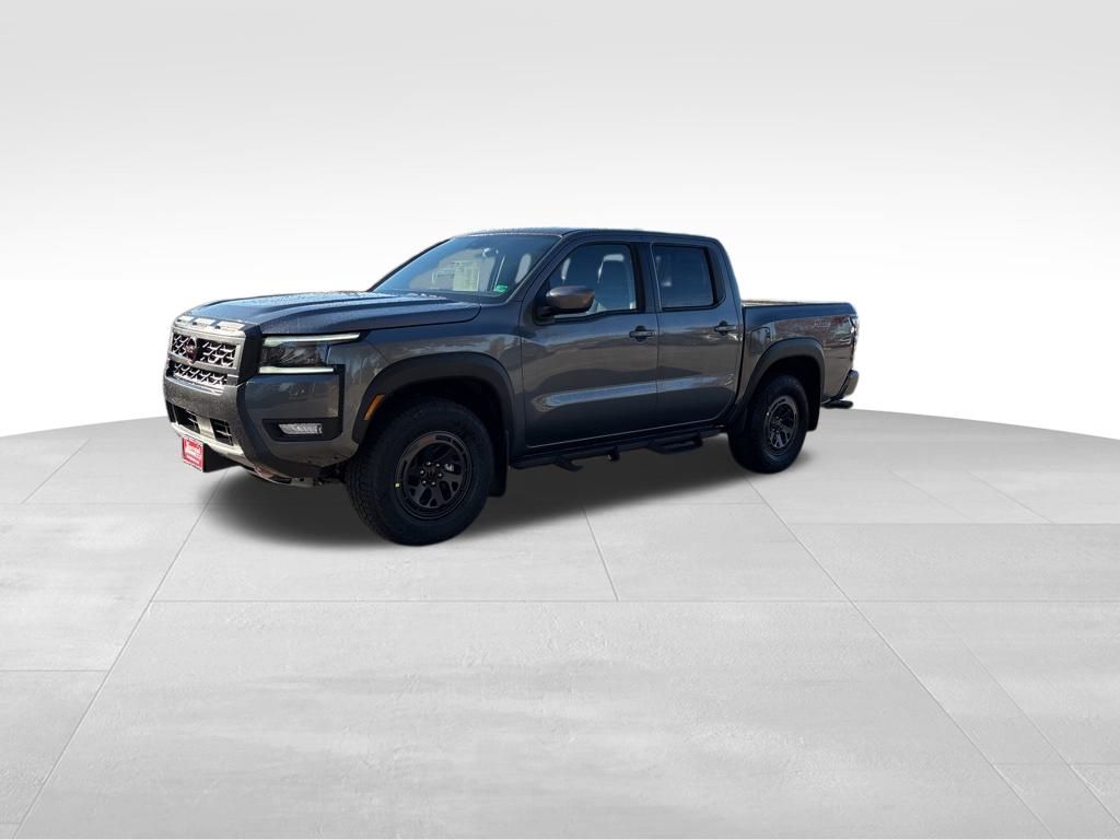 New 2026 Gray Nissan PRO-4X image 9