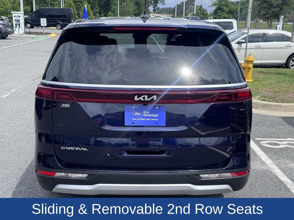 Used 2024 Kia Carnival MPV LX Seat Package (SEX6010B) for sale in