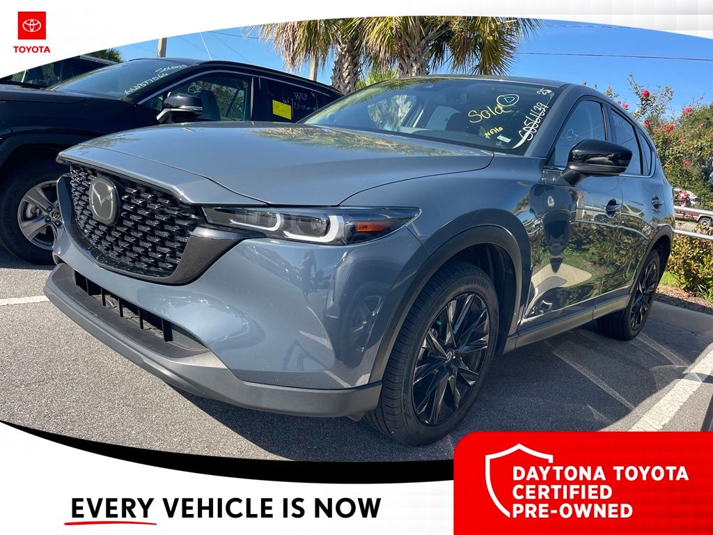 Used 2025 Mazda CX-5 SUV
