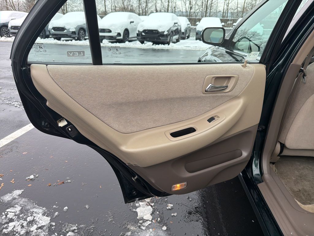 Thumbnail: 2000 Honda Accord - 20